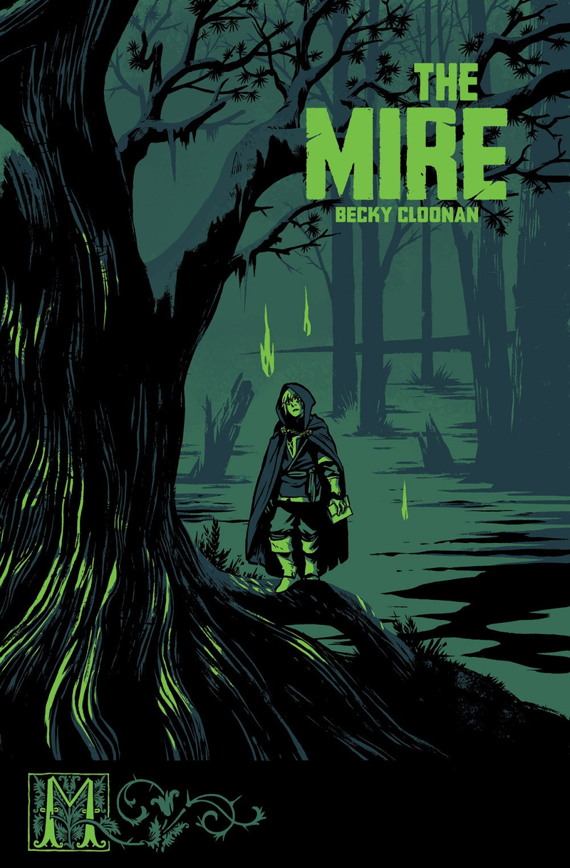 Illustration for article titled Becky Cloonan on self-publishing, creative obstacles, and Gotham Academy
